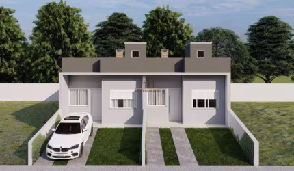 Linda casa com SISTEMA INTELIGENTE
