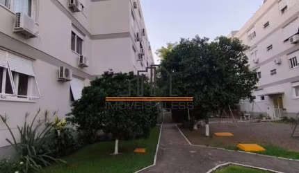 Apartamento localizado no bairro Nossa Senhora das Graças/Canoas
