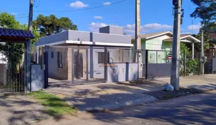 Casa localizada no bairro São José/Canoas