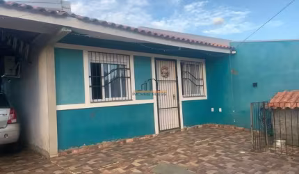 Casa localizada no bairro Três Marias/Esteio