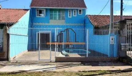 Casa localizada no bairro Mato Grande/Canoas