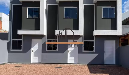 Casa - Sobrado para venda  no Bairro Vargas em Sapucaia do Sul