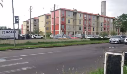 Apartamento localizado no bairro Igara/Canoas