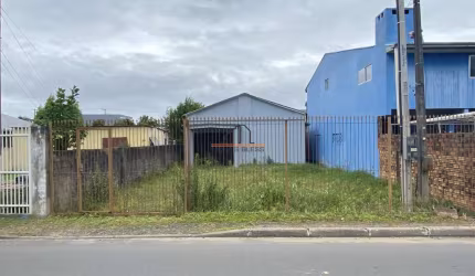 Pavilhão localizado no bairro Estância Velha/Canoas