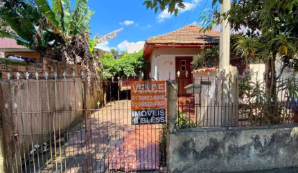 Terreno localizado no bairro Nossa Senhora das Graças/Canoas