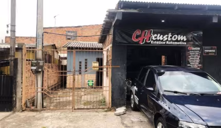 Casa e Sala Comercial ocalizada no bairro Guajuviras/Canoas