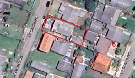 Casa localizada no bairro Parque dos presidentes/Tramandaí