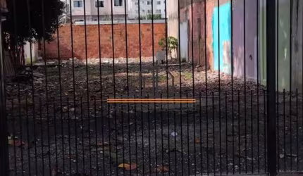 Terreno localizado no bairro Estância Velha/Canoas