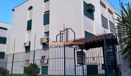 Apartamento localizado no bairro Nossa Senhora das Graças/Canoas