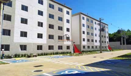 Apartamento localizado no bairro OláriaCanoas
