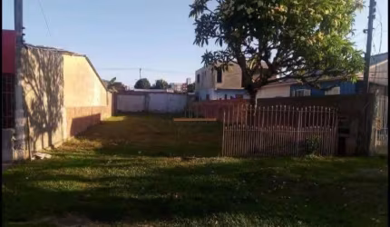 Terreno localizado no bairro Fátima/Canoas