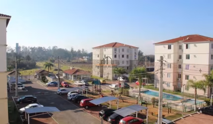 Apartamento localizado no bairro Fátima/Canoas
