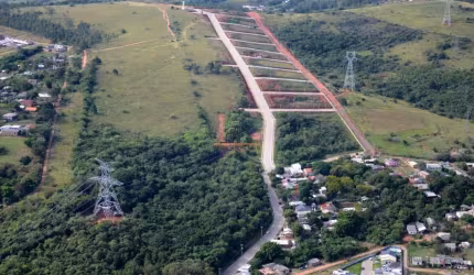 Lotes de terrenos 290m² próximo ao Centro de Sapucaia!