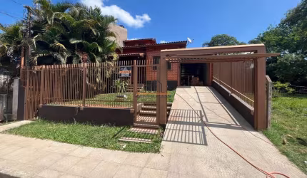 Casa - Sobrado para locação  no Bairro Arroio da Manteiga em São Leopoldo