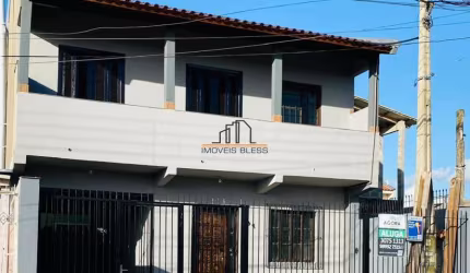 Sobrado localizado no bairro Mato Grande/Canoas