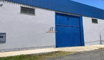 Pavilhão localizado no bairro Fátima/Canoas