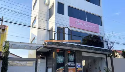 Casa Mobiliada localizada no bairro Estância Velha/Canoas