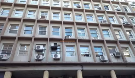 Sala comercial localizada no Centro Histórico/Porto Alegre