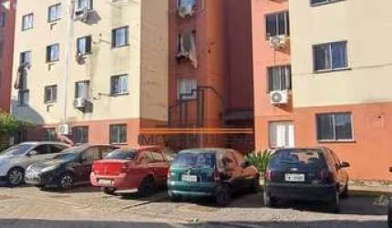 Apartamento localizado bairro São José/Esteio