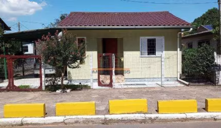 Terreno com 3 Casas localizado no bairro Piratini/Sapucaia do Sul