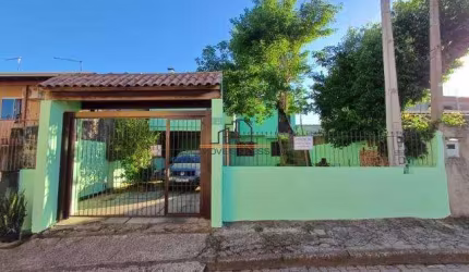 Casa localizada no bairro Jardim/Sapucaia do Sul