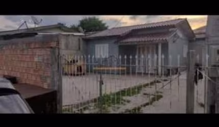 Casa localizada no bairro Ipiranga/Sapucaia