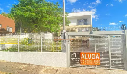 Casa comercial localizada no Centro/Canoas