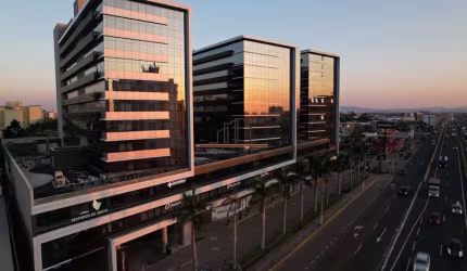 Loft localizado no bairro Marechal Randon/Canoas