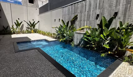 Sobrado Jardim Botânico