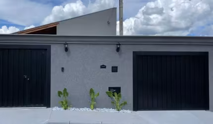 Excelente Casa à  Venda no Jardim Francano