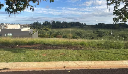 VENDE-SE TERRENO NO CONDOMINIO VILLA DI CAPRI