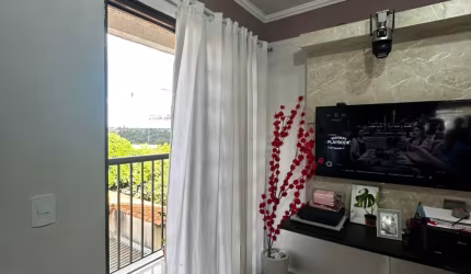 Vende-se Apartamento No Jardim Luiza II