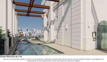 Duplex para venda tem 893 metros quadrados com 4 suítes em Vila Olímpia - São Paulo - SP