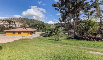 Chácara / sítio à venda na Rodovia dos Minérios, 9299, Mato Dentro, Almirante Tamandaré, 118227 m2 por R$ 11.000.000