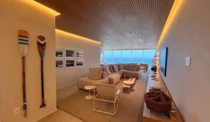 Apartamento com 4 quartos à venda na Rua Delfim Mário Pádua Peixoto, 580, Balneário Santa Clara, Itajaí, 210 m2 por R$ 8.750.000