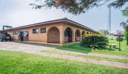 Terreno à venda na Rua Engenheiro Tourinho, 1572, Centro, Campo Largo, 2740 m2 por R$ 6.900.000