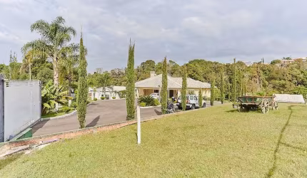 Chácara / sítio à venda na Rua José Beira da Silva, 549, Arruda, Colombo, 760 m2 por R$ 5.800.000