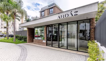 Apartamento com 3 quartos à venda na Rua João Américo de Oliveira, Cabral, Curitiba, 221 m2 por R$ 4.390.000