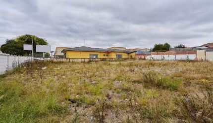 Terreno à venda no Rebouças, Curitiba , 864 m2 por R$ 2.700.000
