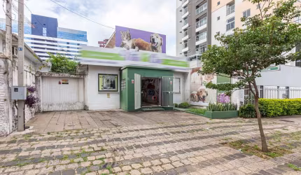 Casa com 4 quartos à venda na Rua Murilo do Amaral Ferreira, 81, Água Verde, Curitiba, 211 m2 por R$ 2.200.000