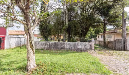 Terreno à venda no Bom Retiro, Curitiba , 1046 m2 por R$ 2.100.000