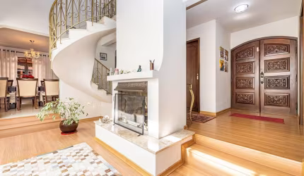 Casa com 3 quartos à venda na Rua Haiti, 135, Guaíra, Curitiba, 293 m2 por R$ 1.650.000