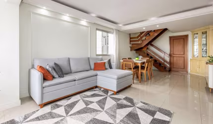Cobertura com 4 quartos à venda no Água Verde, Curitiba , 157 m2 por R$ 1.590.000
