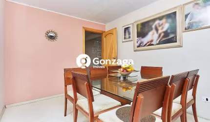 Casa com 4 quartos à venda na Rua Atílio Brunetti, 2198, Pinheirinho, Curitiba, 206 m2 por R$ 1.500.000