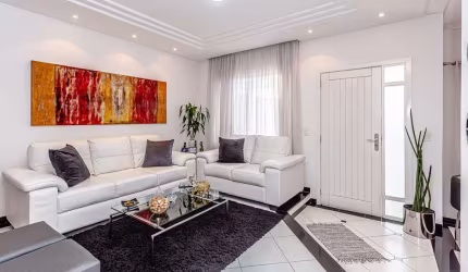 Casa com 2 quartos à venda na Rua Guilherme Wisniewski, 378, Santa Cândida, Curitiba, 199 m2 por R$ 1.500.000