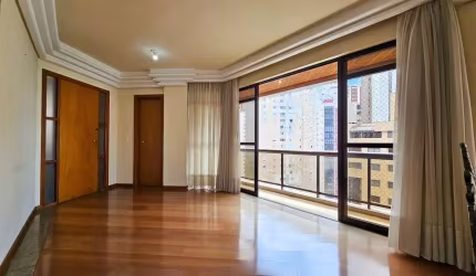 Apartamento com 4 quartos à venda na Avenida Silva Jardim, 2809, Água Verde, Curitiba, 203 m2 por R$ 1.499.000