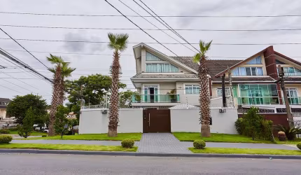 Casa com 2 quartos à venda na Rua Professora Maria Balbina Costa Dias, 665, Barreirinha, Curitiba, 206 m2 por R$ 1.290.000