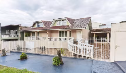 Casa com 6 quartos à venda na Rua Rosa Sanson da Silva, 90, Boa Vista, Curitiba, 350 m2 por R$ 1.199.000