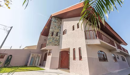 Casa com 4 quartos à venda no Emiliano Perneta, Pinhais , 338 m2 por R$ 1.080.000