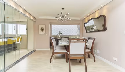 Apartamento com 3 quartos à venda no Centro, São José dos Pinhais , 119 m2 por R$ 950.000